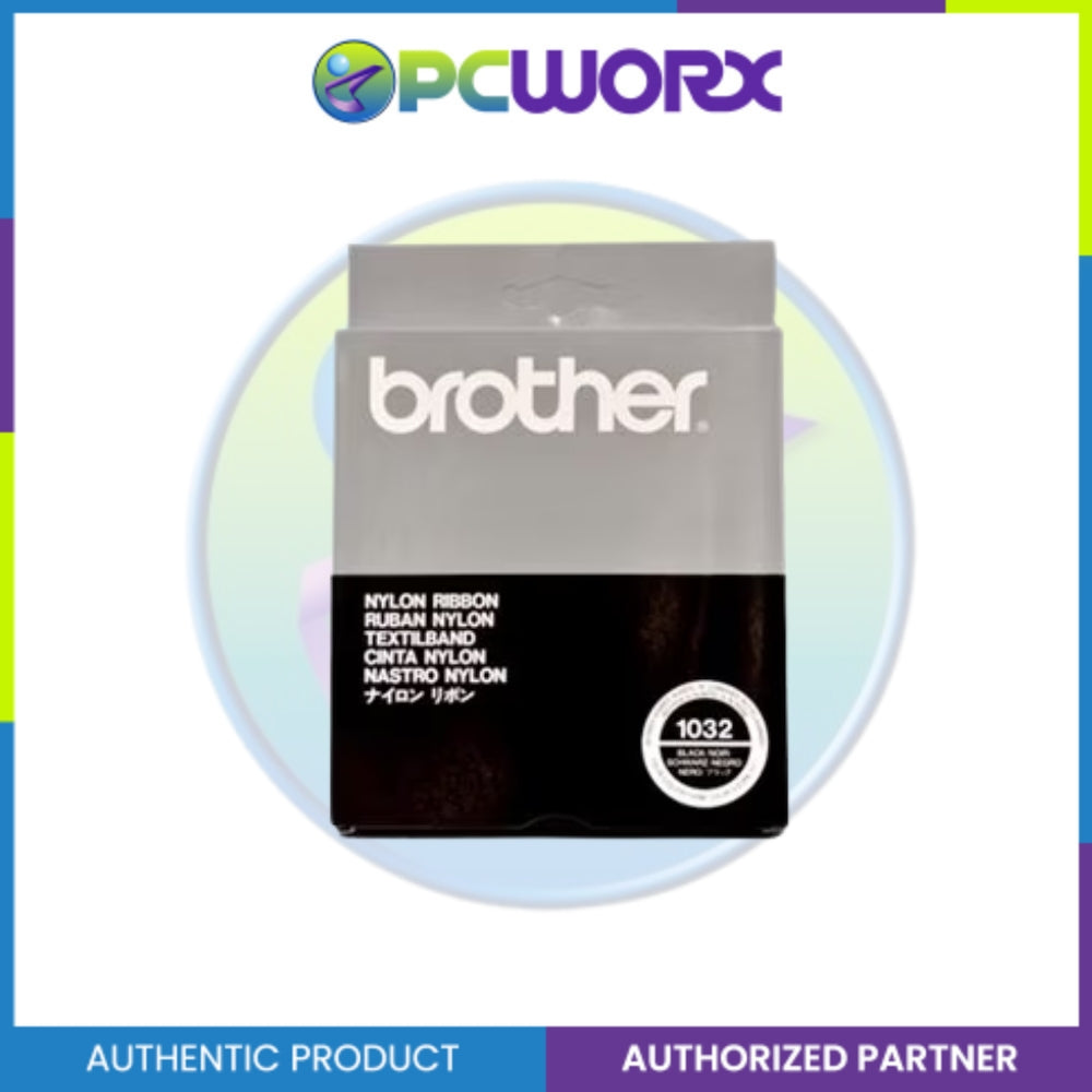 Brother M1032 Nylon Ribbon