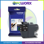 Brother LC-3617 Ink for MFCJ2330/MFCJ2730/MFC-3530/MFC-J3930 550 Yield Black/Magenta/Cyan/Yellow