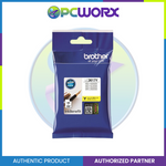 Brother LC-3617 Ink for MFCJ2330/MFCJ2730/MFC-3530/MFC-J3930 550 Yield Black/Magenta/Cyan/Yellow