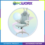 TTRacing Duo V4 Air Threads Fabric Gaming Chair - BunnyBliss