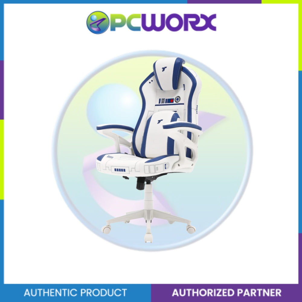 TTRacing Duo V4 Pro Gaming Chair R2-D2 Edition – PCWORX