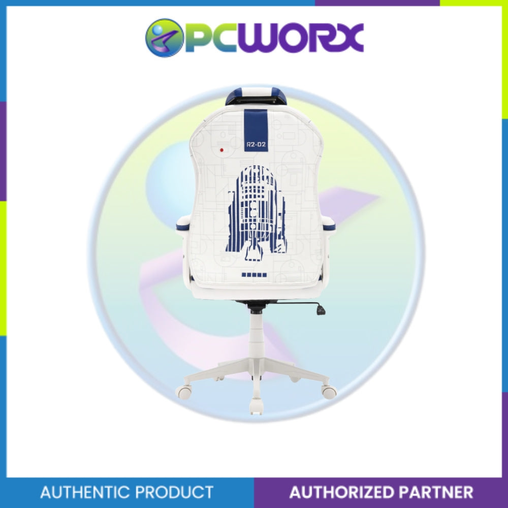 TTRacing Duo V4 Pro Gaming Chair R2-D2 Edition – PCWORX