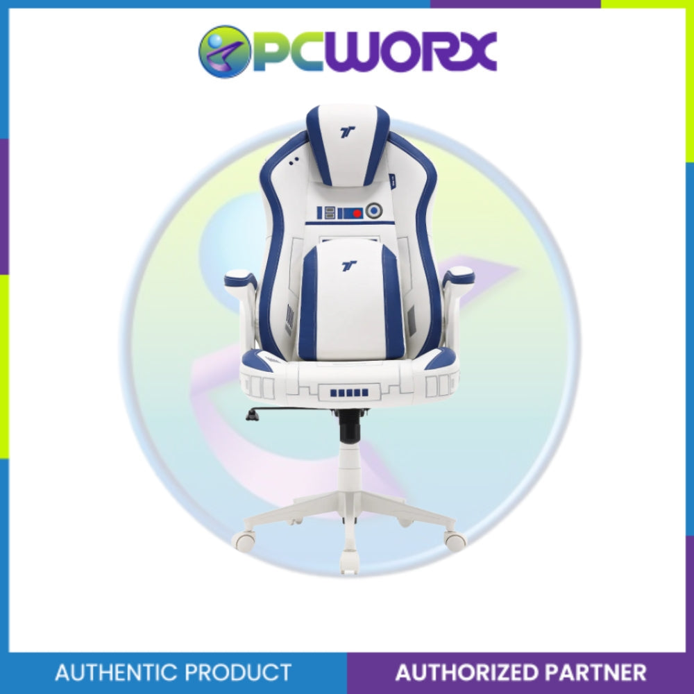 TTRacing Duo V4 Pro Gaming Chair R2-D2 Edition