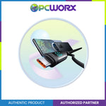 Mcdodo CA-1990 4in1 60W USB-C/USB-A to USB-C/Lightning Travel Cable 1.2m Black
