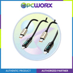 Mcdodo CA-8810 Digital Display 36W Type-C to Lightning Data Cable 1.2m Black