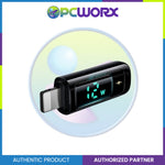 Mcdodo CA-8810 Digital Display 36W Type-C to Lightning Data Cable 1.2m Black