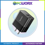 Mcdodo CH-1311 20W 1C+1A Fast Charger (US) Black