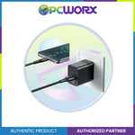 Mcdodo CH-1311 20W 1C+1A Fast Charger (US) Black