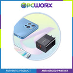 Mcdodo CH-1311 20W 1C+1A Fast Charger (US) Black