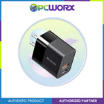 Mcdodo CH-1311 20W 1C+1A Fast Charger (US) Black