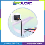 Mcdodo CH-1311 20W 1C+1A Fast Charger (US) Black