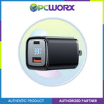 Mcdodo CH-1711 33W 1C+1A Digital Display Fast Charger (US) Black