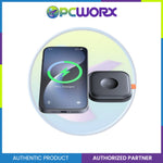 Mcdodo CH-2160 True 15W 2in1 for iPhone Foldable Magnetic Wireless Charging Black