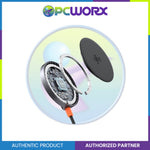 Mcdodo CH-2860 15W Qi2 Magnetic Wireless Charging Pad (Qi2 Certified) Black