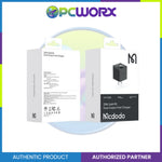 Mcdodo CH-4131 33W 1C+1A GAN Fast Charger (US) Black