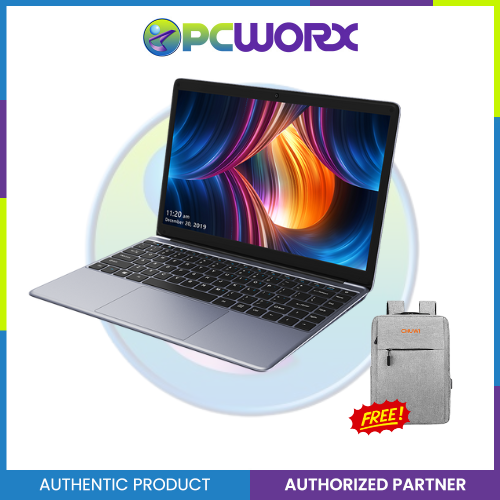 CHUWI HEROBOOK PRO Intel Celeron N4020 | 8GB RAM DDR4| 256GB M.2 SSD | 14" IPS FHD