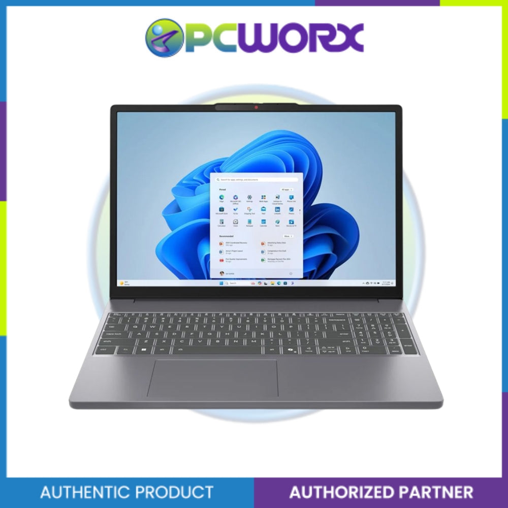 Lenovo Slim3 15IRH10 i7-13620H 16GB 512GB 15.3" Shared W11 H&S+M365 83K100H7PH