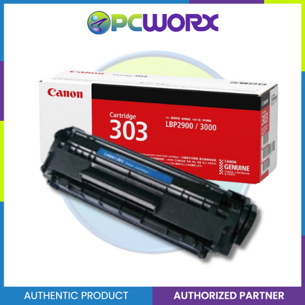 Canon 303 Cartridge Toner