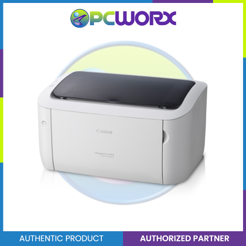 Canon Lbp6030 A4 Monochrome Laser Beam Printer Pcworx 