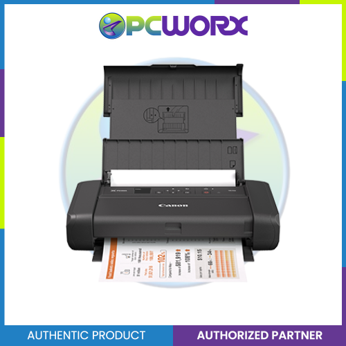 Canon Pixma TR150 Wireless Mobile Printer With Airprint And Cloud