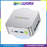 GMKtec Nucbox G10 Mini PC Ryzen 5 3500U / 16GB / 512GB / Win11 Pro GMK-G10-3500U/16/512/SLV