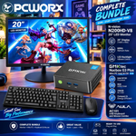 GMKtec Nucbox G3 Plus Mini PC Intel N150 8GB RAM 512GB SSD Windows 11 Pro – GMK-G3-N150/8/512/BK