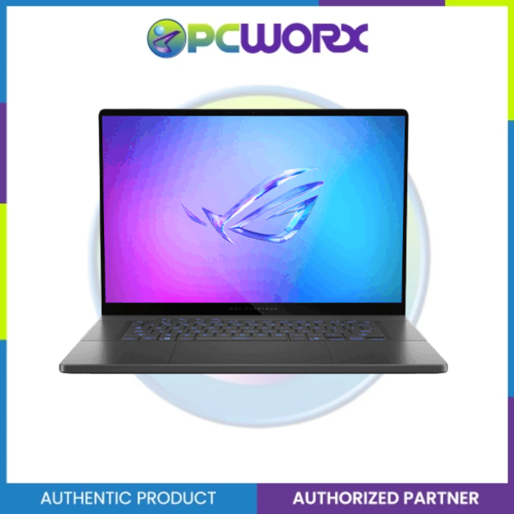 ASUS ROG Zephyrus G16 GU606AR-TB061WSM – Intel Core Ultra 9 386H, RTX 5070 Ti 12GB, 32GB LPDDR5X, 1TB SSD, 16" 2.5K OLED 240Hz, Windows 11 Home