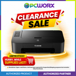 Canon Pixma TS207 Inkjet Single Function Printer-CLEARANCE