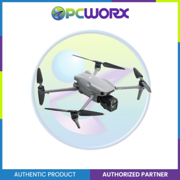 DJI Air 3S Fly More Combo (DJI RC 2)