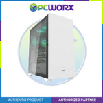 Darkflash DLX22 ATX Gaming Case White