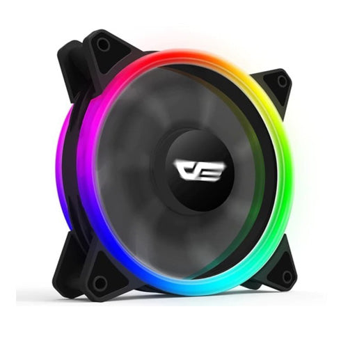 Darkflash DR12 PRO Single 120mm Addressable RGB LED Case Fan