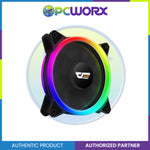 Darkflash DR12 PRO 3 in 1 120mm Addressable RGB LED Case Fan