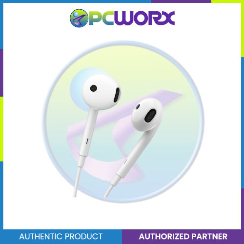 Edifier P180 USB-C Earphone With Remote and Mic White