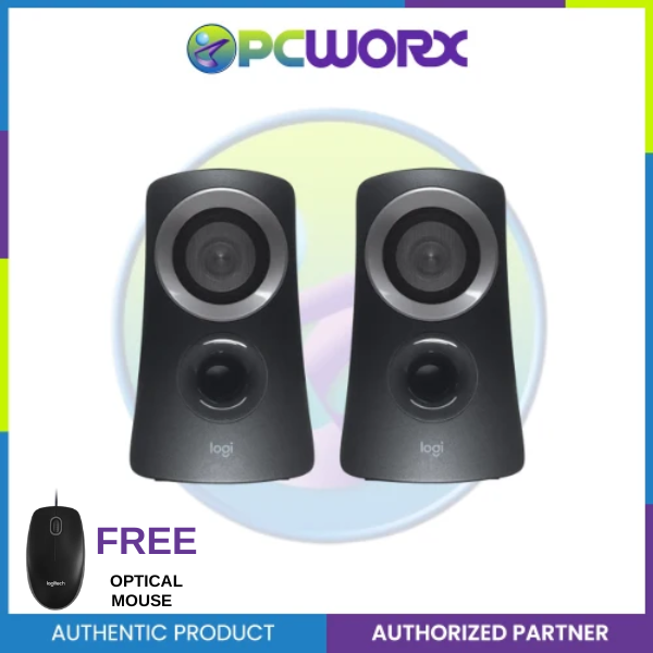 Logitech Z313 2.1 Speaker