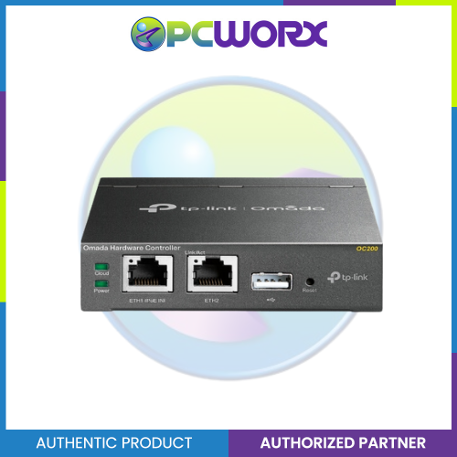 TP-Link OC200 Omada Cloud Controller