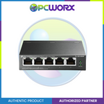 TP-Link TL-SG1005P 5-Port Gigabit Desktop PoE Switch