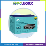 TP-Link TL-SG1005P 5-Port Gigabit Desktop PoE Switch