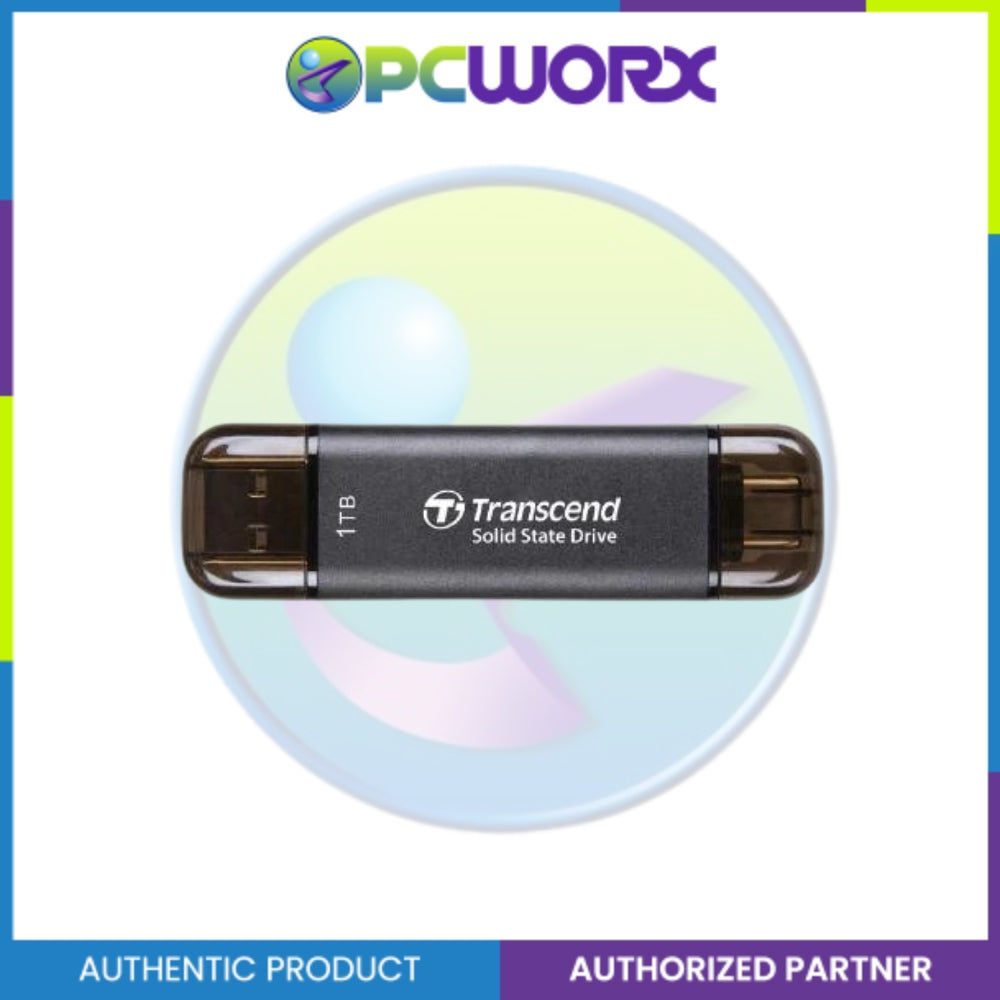 Transcend TS1TESD310S 1TB Portable SSD