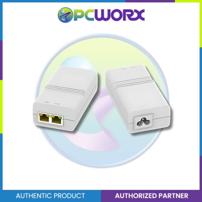 EWPAM1HPOE 55V/30W Single port POE Injector,Overseas Version