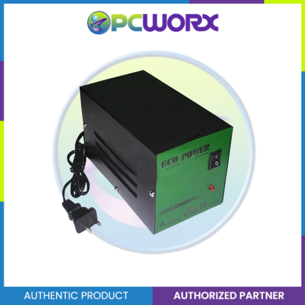 Eco 500watts with 110Volts | AVR