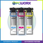Epson C13T948100 Ink Pack for WF C5790/C5290 3,000 Pages Yield