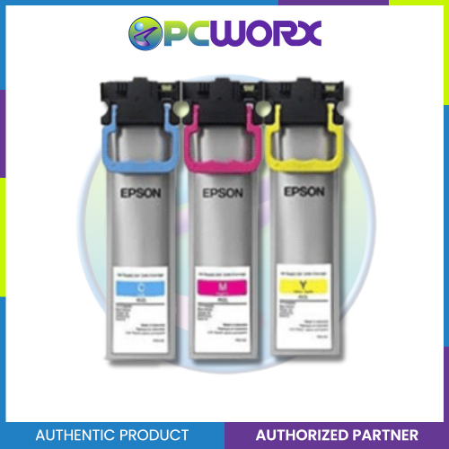 Epson C13T948100 Ink Pack for WF C5790/C5290 3,000 Pages Yield — PCWORX