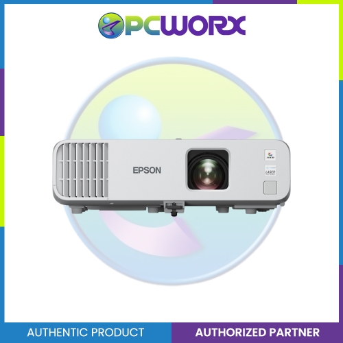 Epson EB-L210W 4500 Ansi Lumens WXGA Standard-Throw Laser Projector Wireless