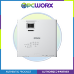 Epson EB-L210W 4500 Ansi Lumens WXGA Standard-Throw Laser Projector Wireless