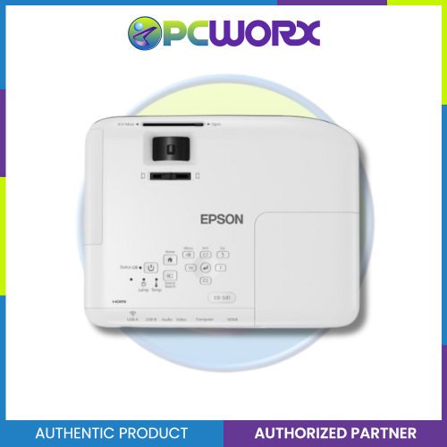 Epson EB-S41 SVGA 3300 Ansi Lumens Projector