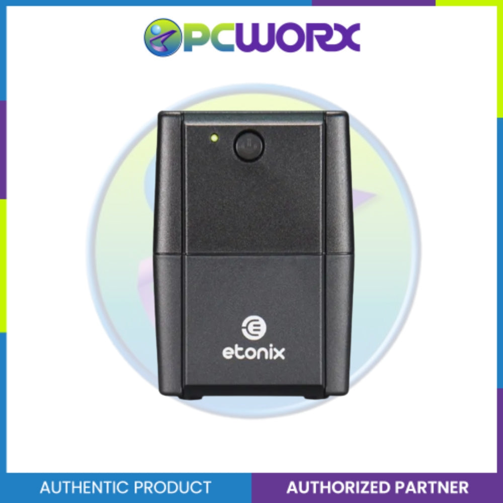 Etonix Enit 650N 650VA/360W Line-Interactive UPS