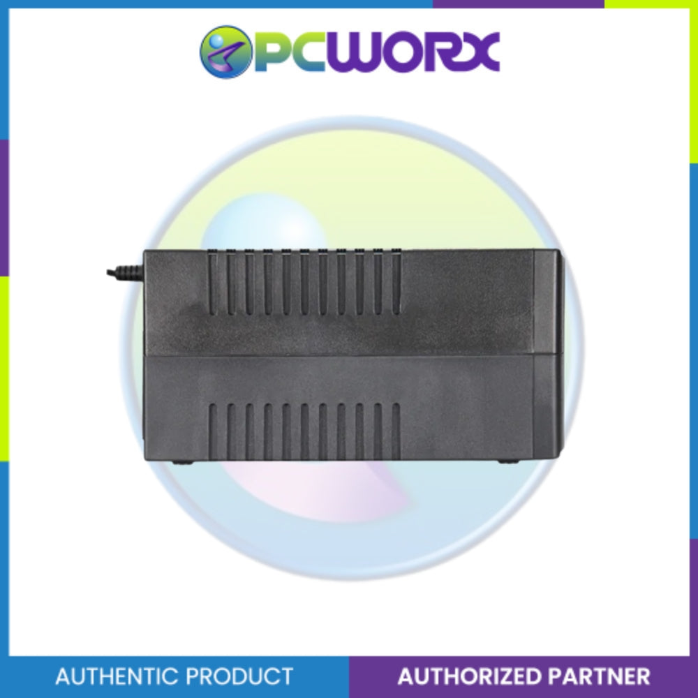 Etonix Enit 650N 650VA/360W Line-Interactive UPS