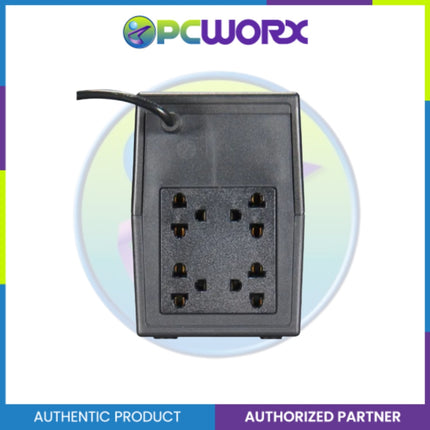 Etonix Enit 650N 650VA/360W Line-Interactive UPS