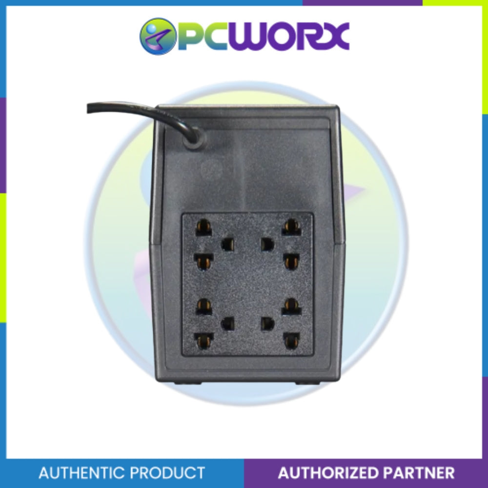 Etonix Enit 650N 650VA/360W Line-Interactive UPS