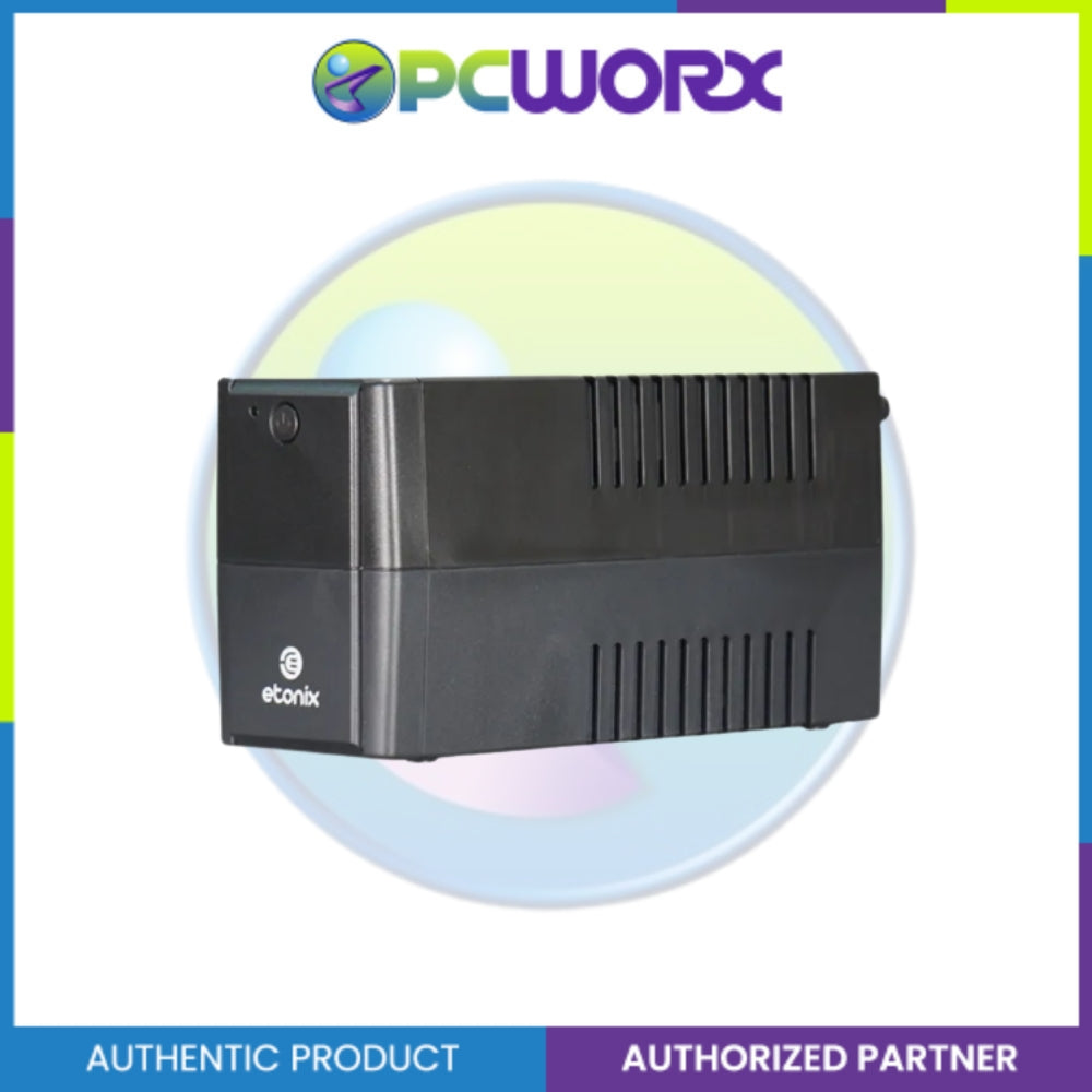 Etonix Enit 650N 650VA/360W Line-Interactive UPS